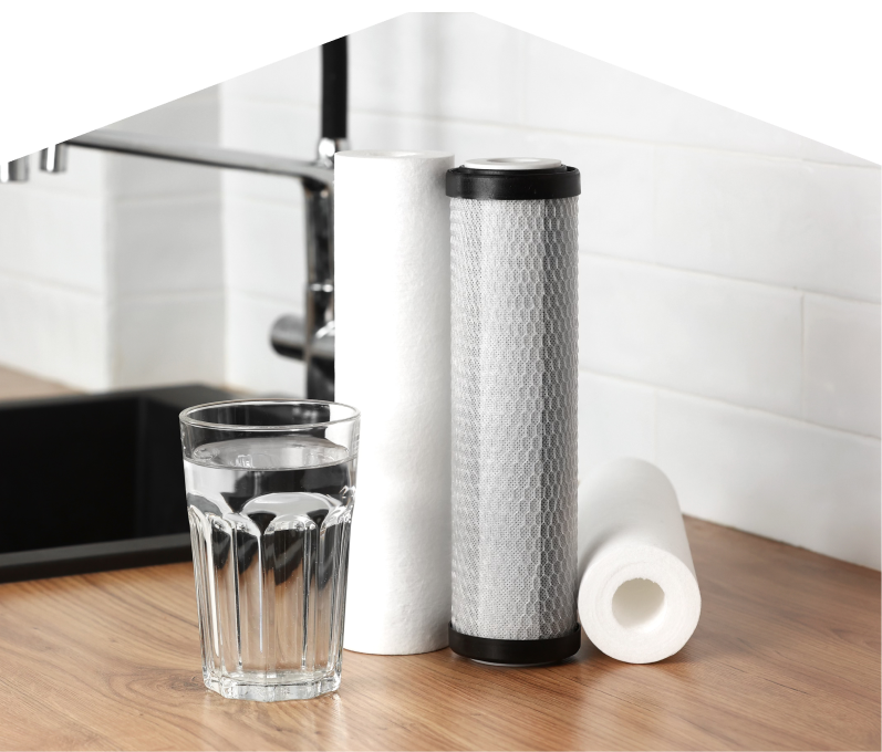 Carbon Water Filter banner Carbon Water Filter