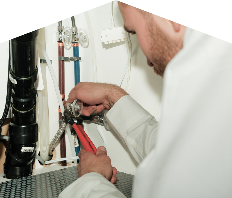 Faucet Installation Hamilton banner