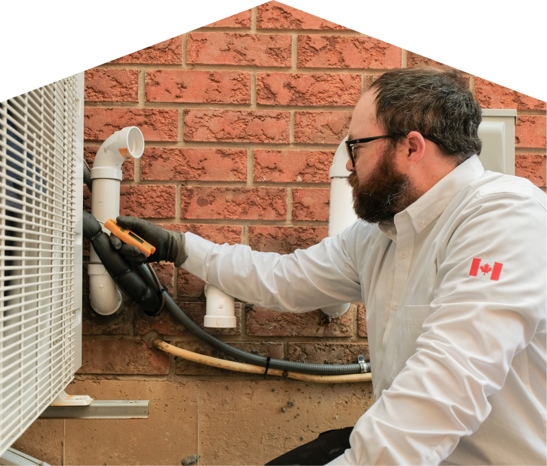 Heat Pump Detection banner