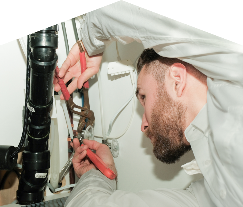Sink Repair banner