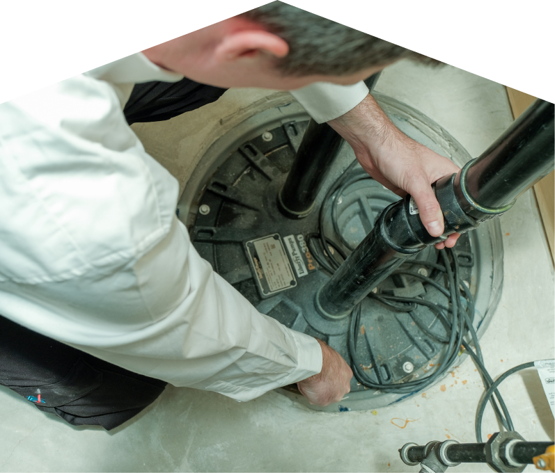 Sump Pump Installation banner Sump Pump Installation