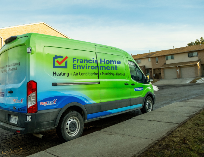 Francis Home Environment Heating & Cooling Services