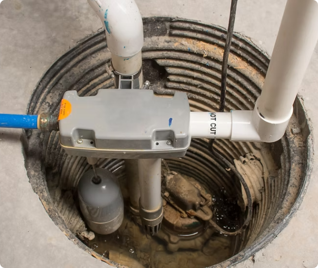 Sump Pump Installation Sump Pump Installation
